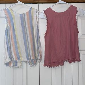 Altar’d State Tank Set